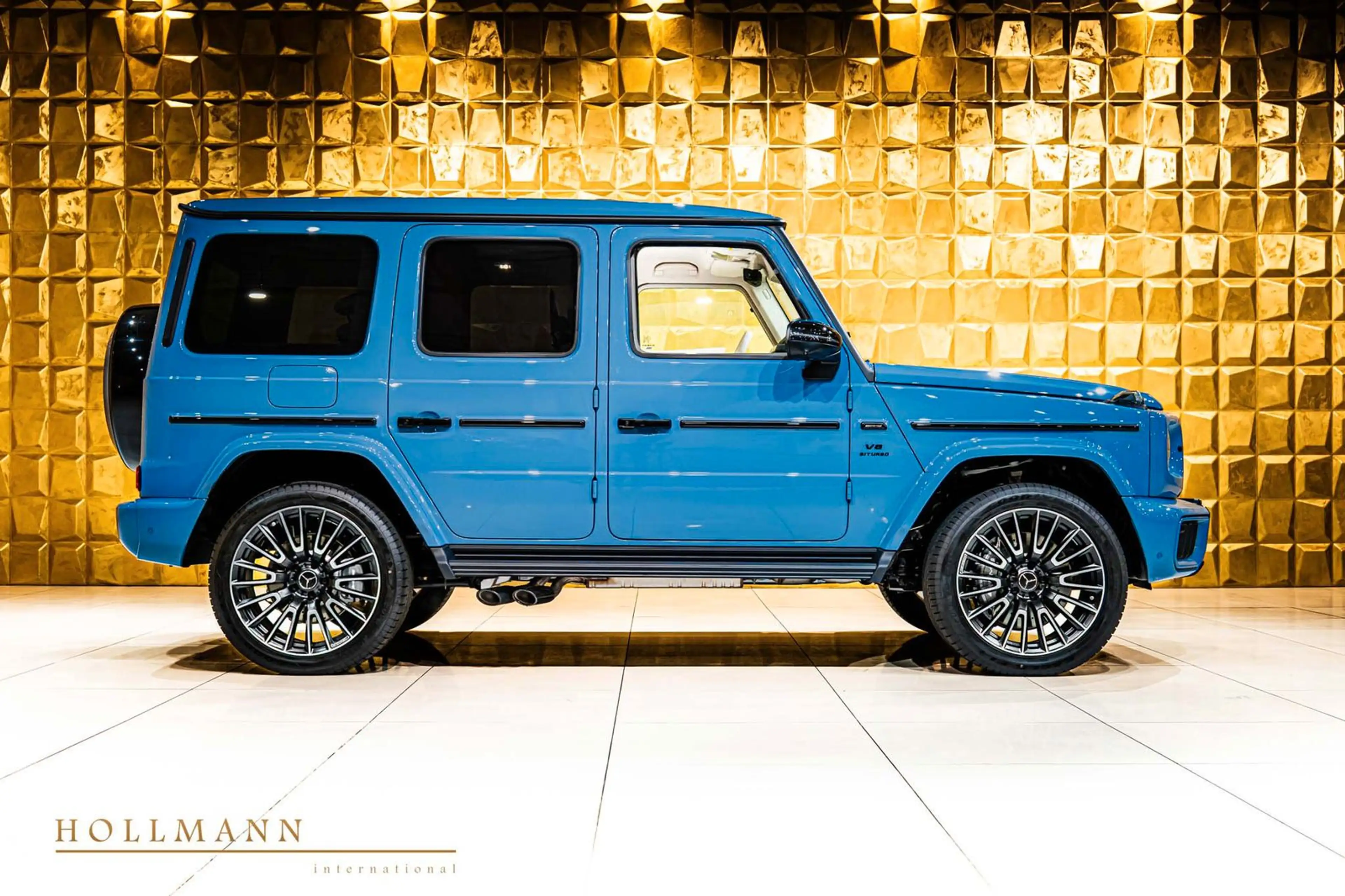 Mercedes-Benz G 63 AMG + FACELIFT + AMG ACTIVE RIDE + CARBON — photo 6