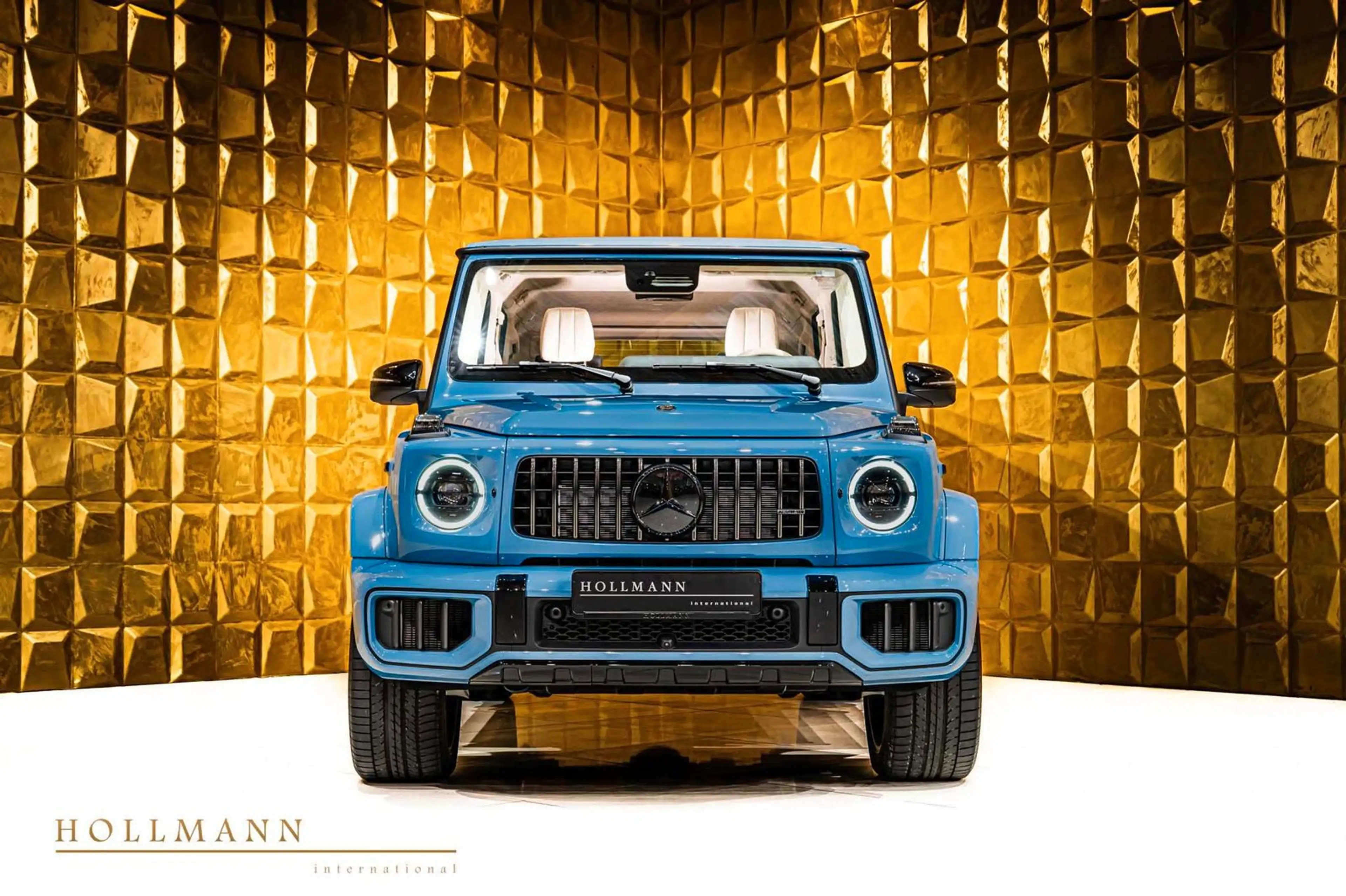 Mercedes-Benz G 63 AMG + FACELIFT + AMG ACTIVE RIDE + CARBON — photo 2