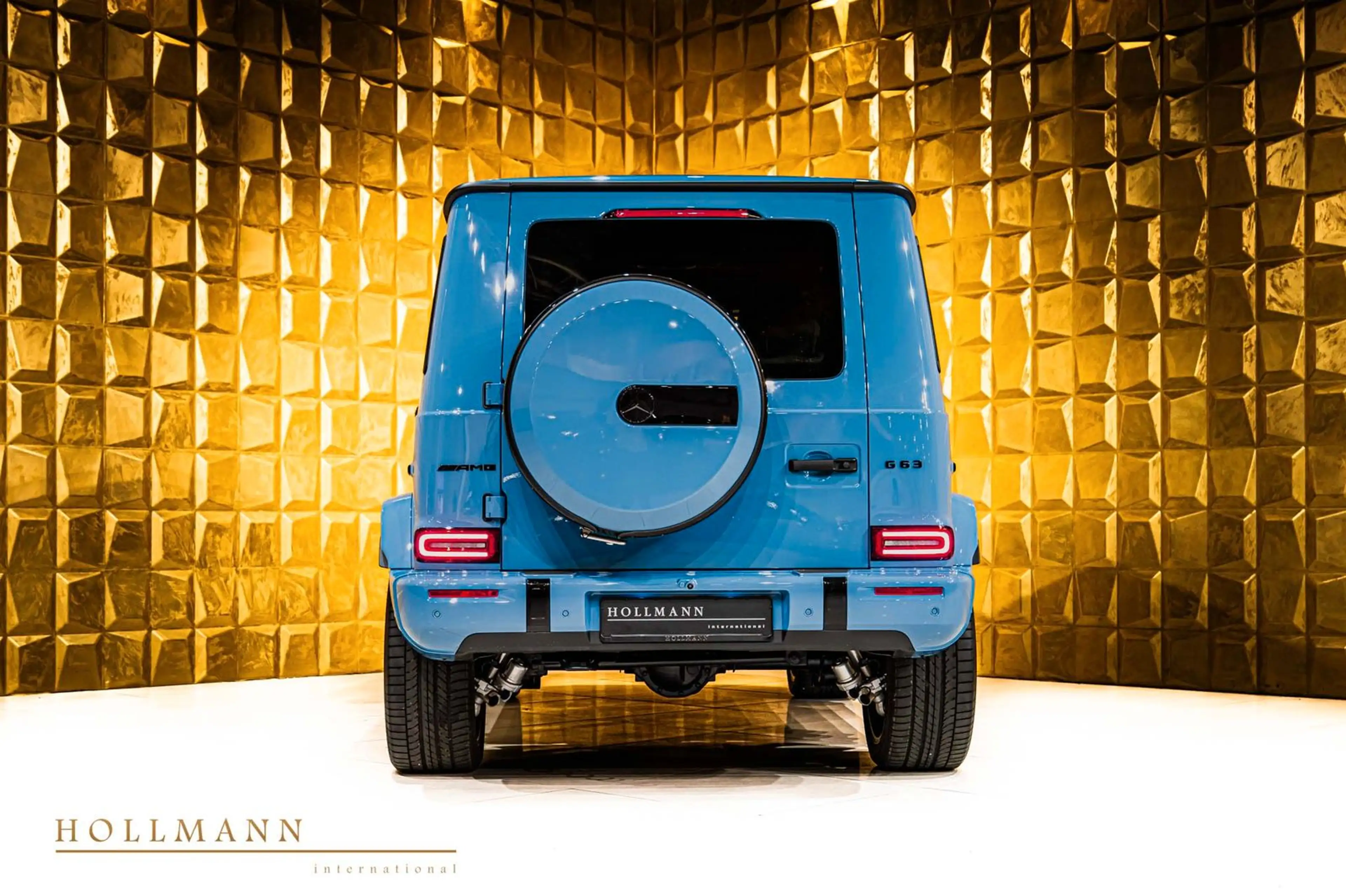 Mercedes-Benz G 63 AMG + FACELIFT + AMG ACTIVE RIDE + CARBON — photo 5