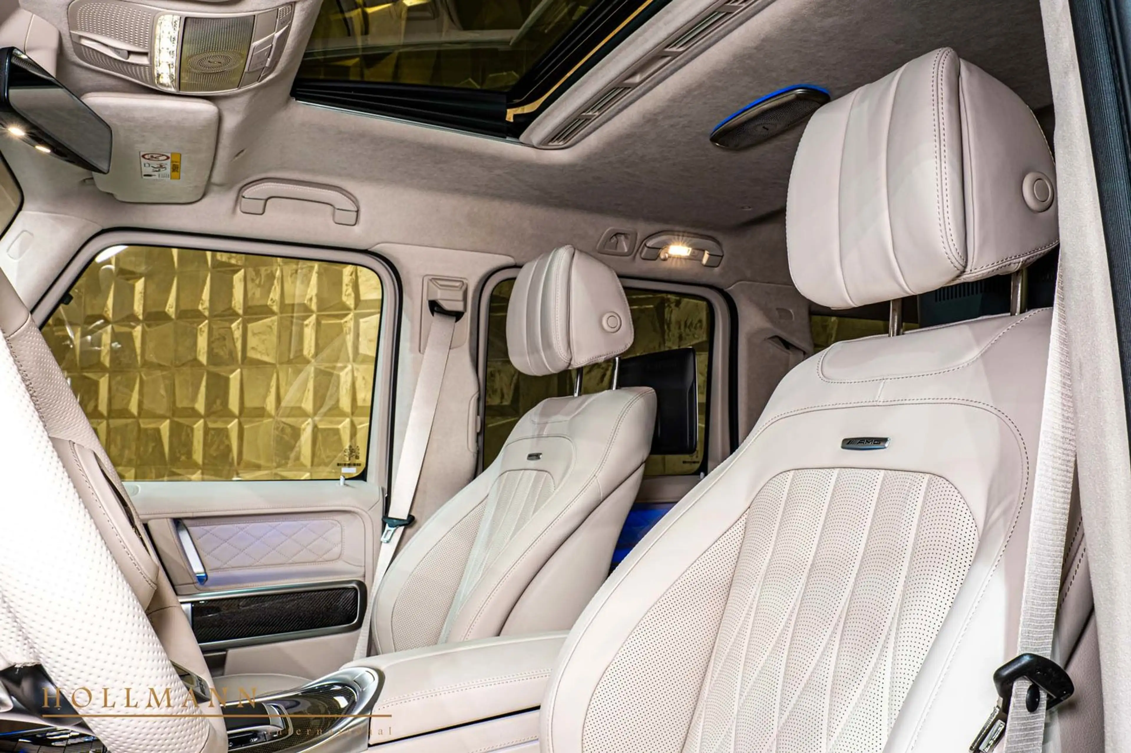 Mercedes-Benz G 63 AMG + FACELIFT + AMG ACTIVE RIDE + CARBON — photo 11