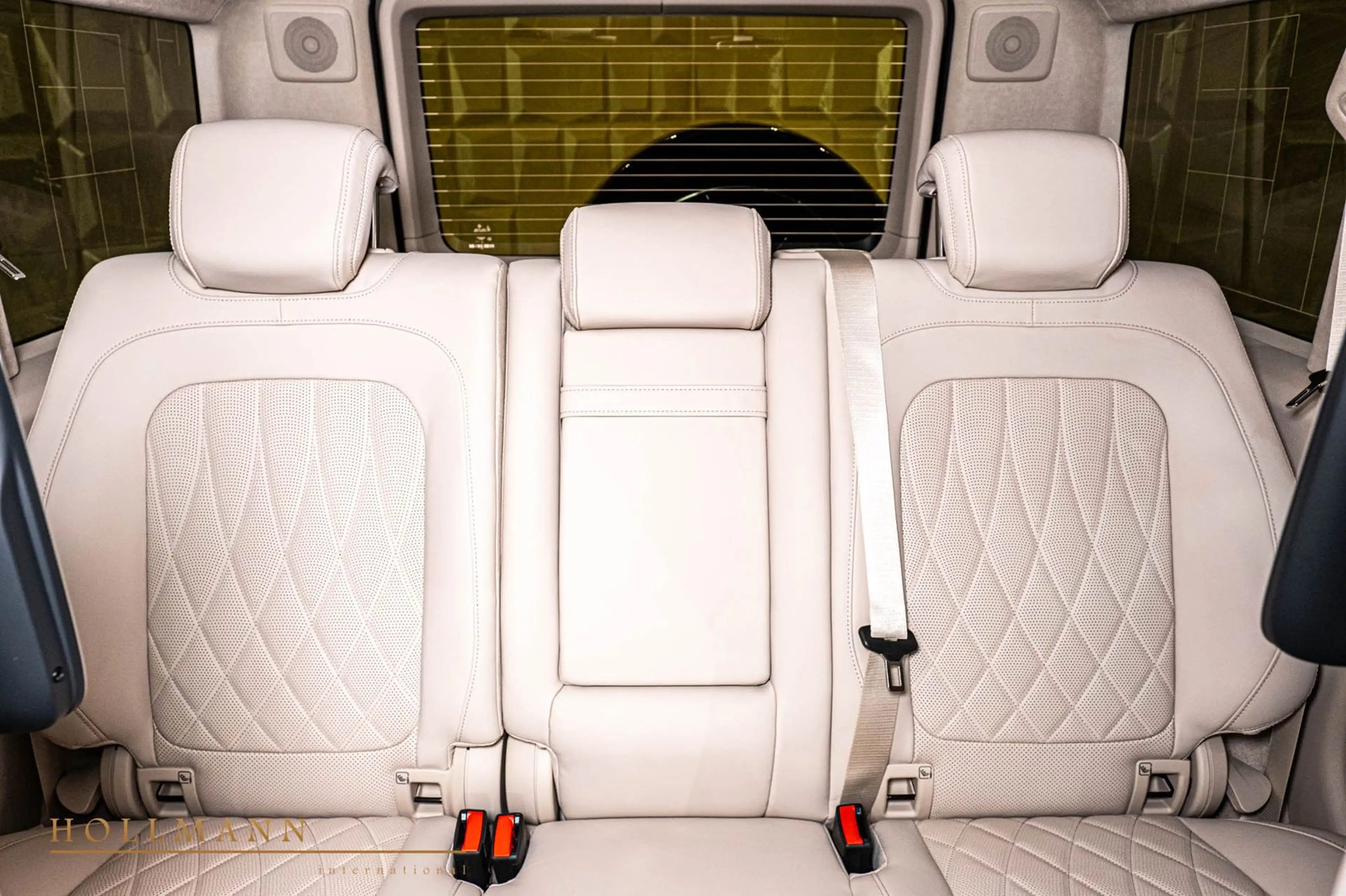 Mercedes-Benz G 63 AMG + FACELIFT + AMG ACTIVE RIDE + CARBON — photo 14