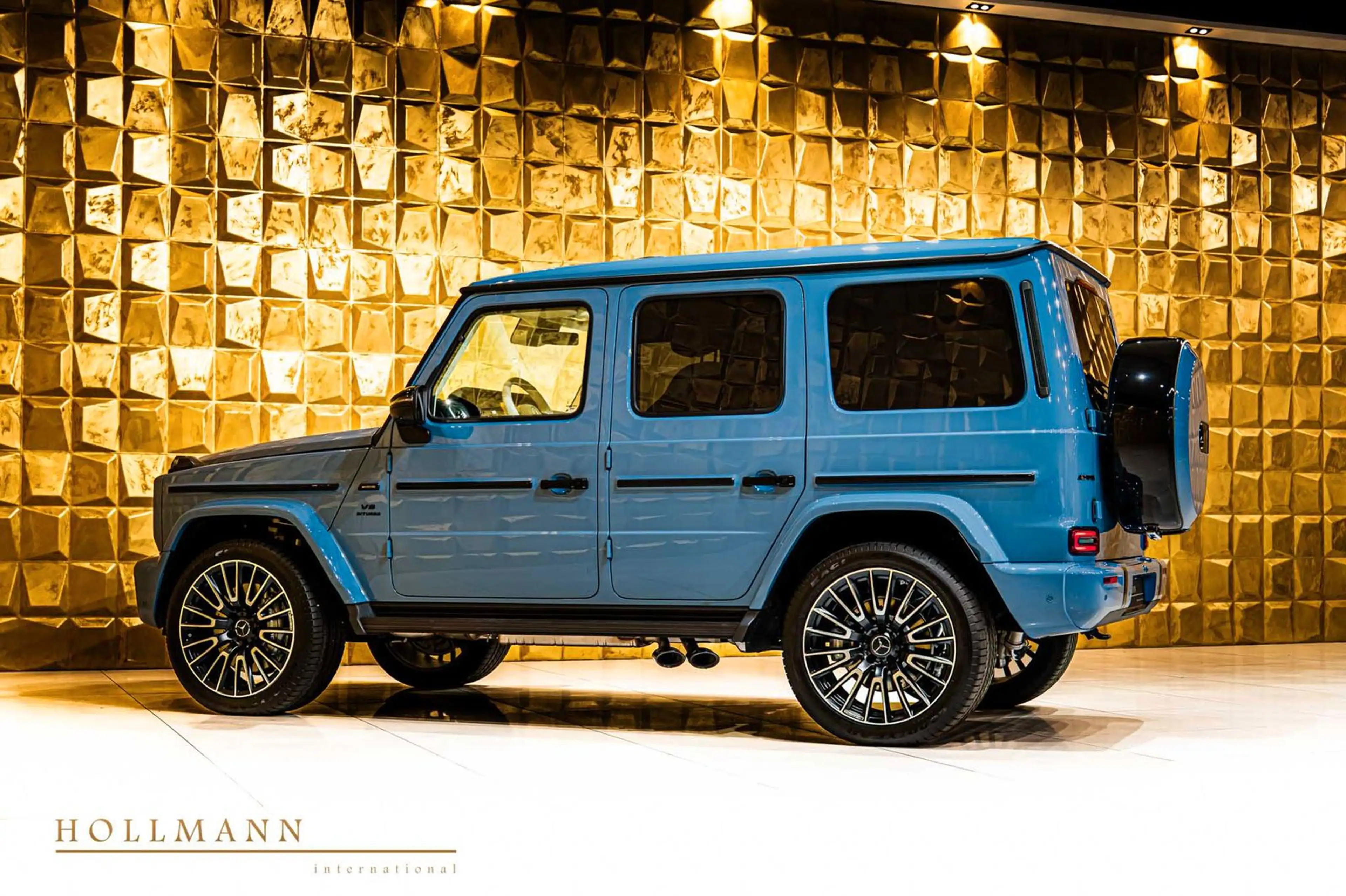 Mercedes-Benz G 63 AMG + FACELIFT + AMG ACTIVE RIDE + CARBON — photo 4