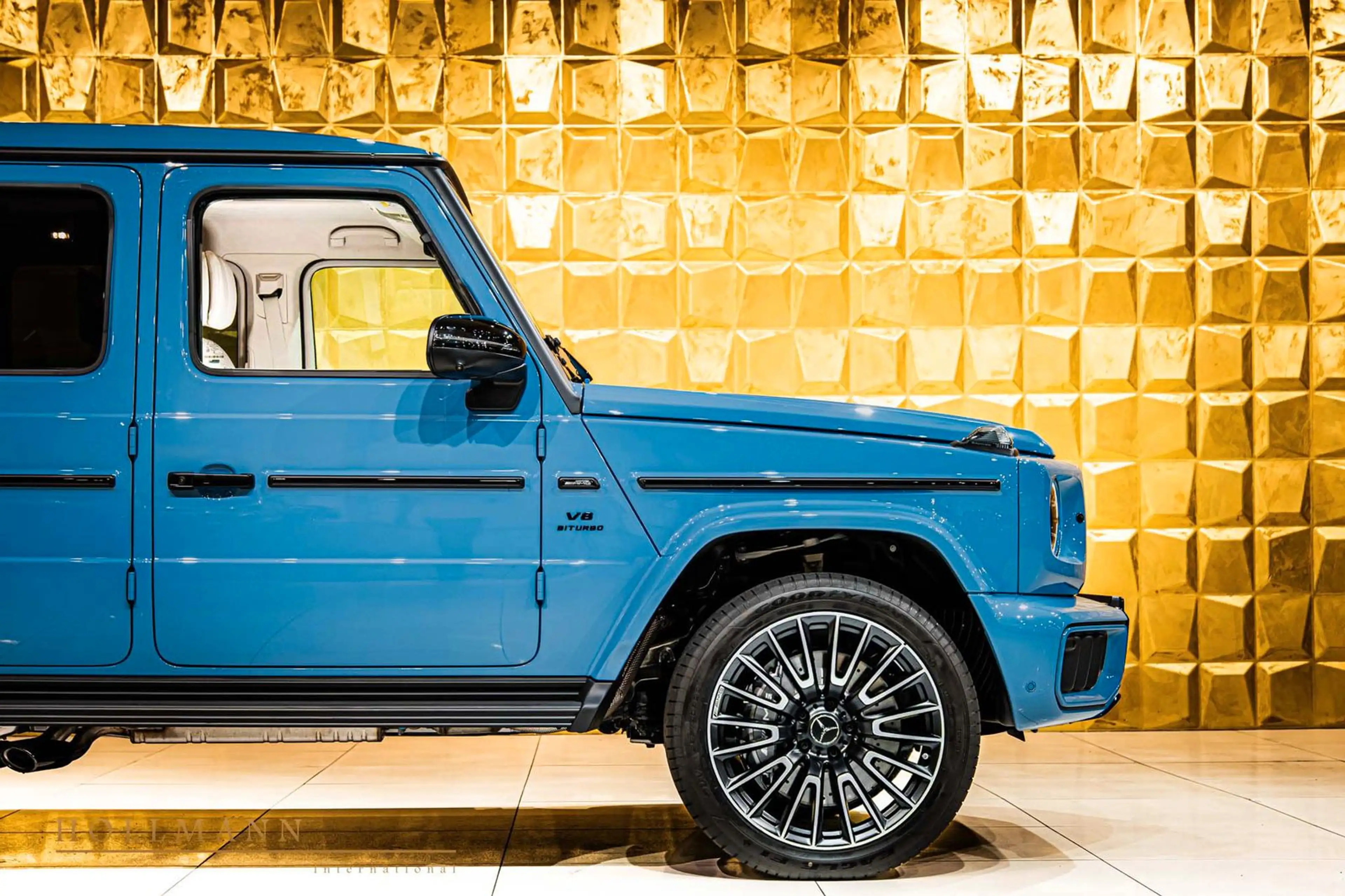 Mercedes-Benz G 63 AMG + FACELIFT + AMG ACTIVE RIDE + CARBON — photo 7