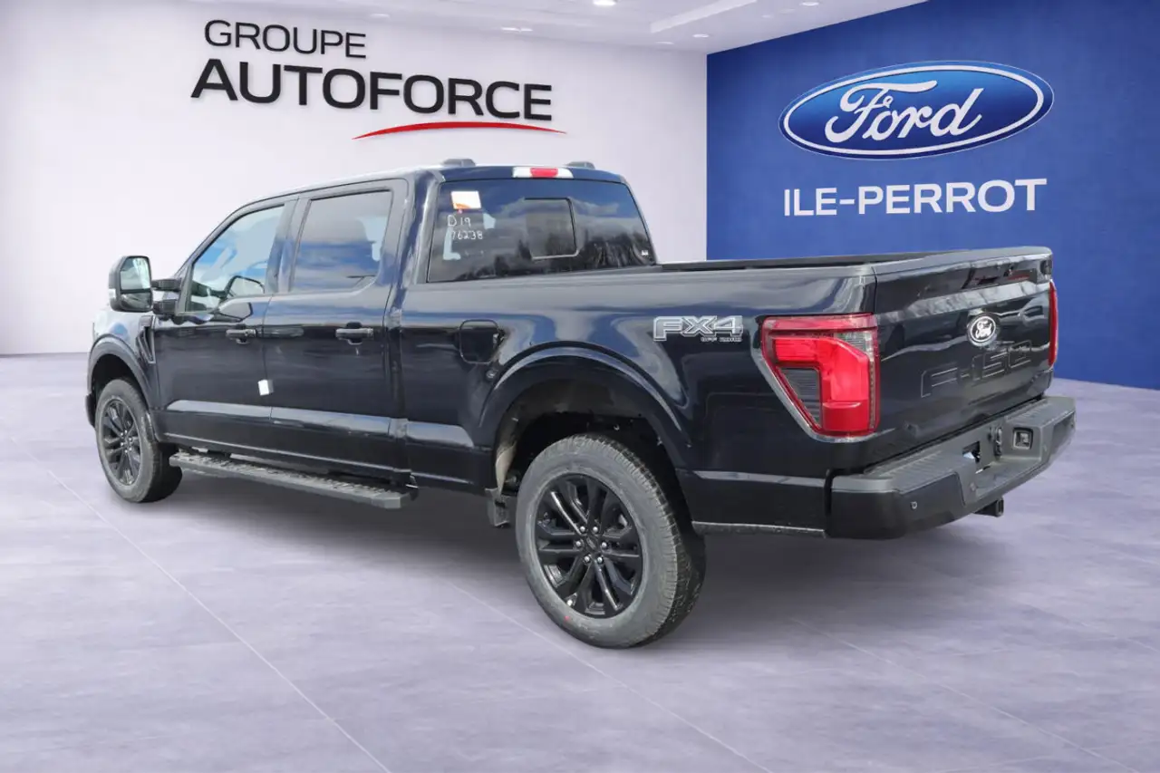 Ford F 150 снимка Ford F 150