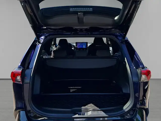 Toyota RAV4 view 9