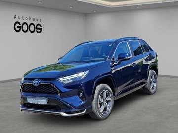 Plug-in Hybrid 4x4 LED ACC El. Heckklappe e-Sitze