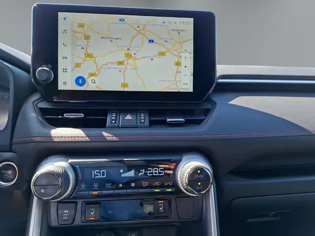 Toyota RAV4 view 15