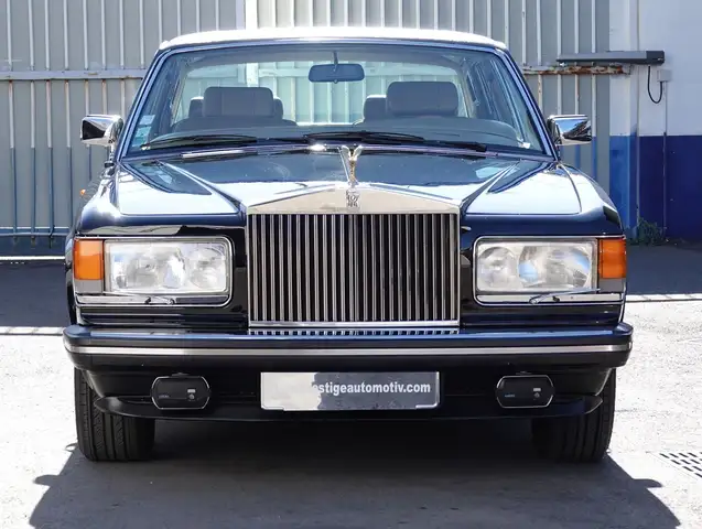 Rolls-Royce Silver Spur Silver Spur