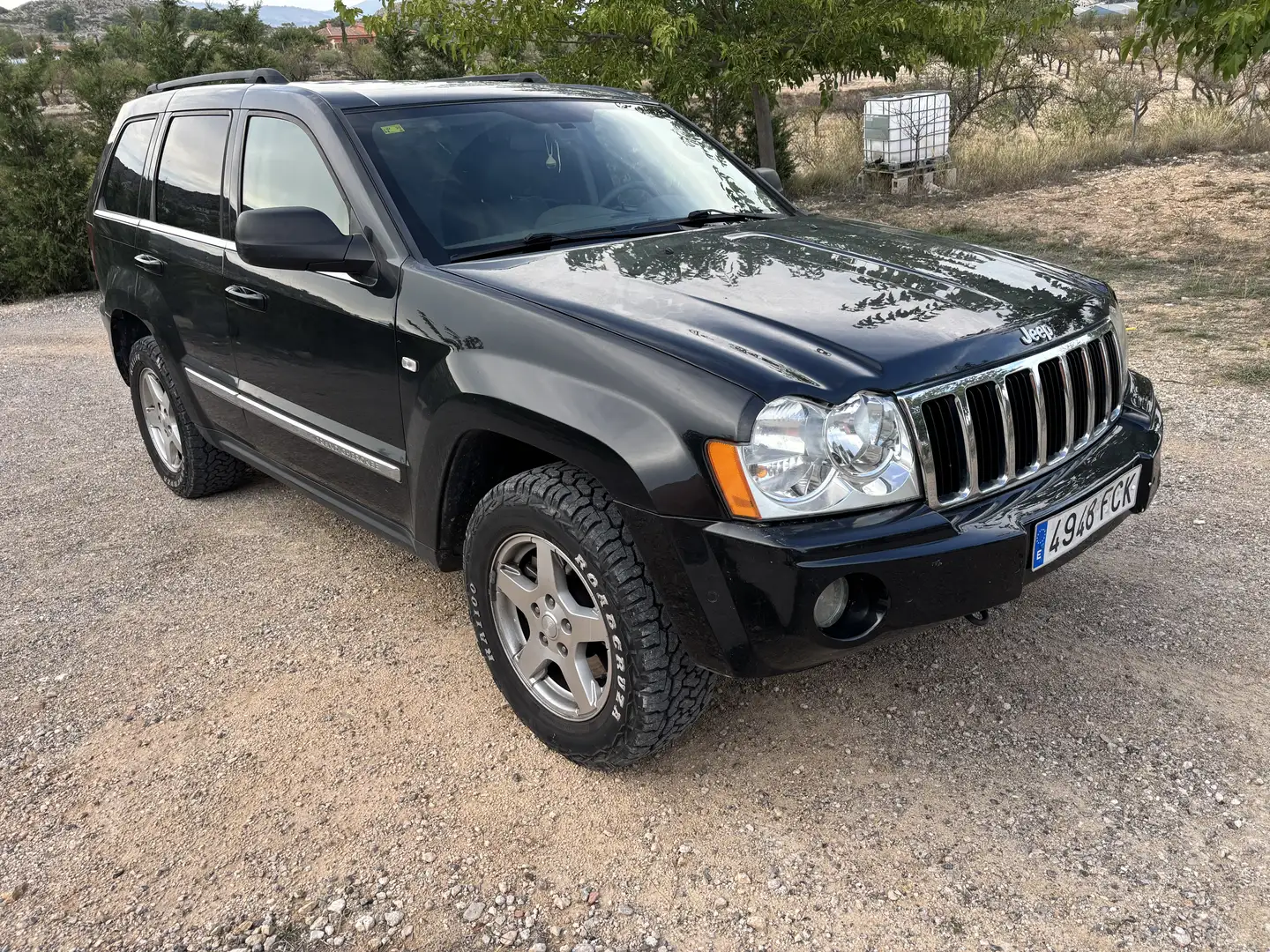 Jeep Grand Cherokee 3.0CRD V6 Limited Aut. - 2