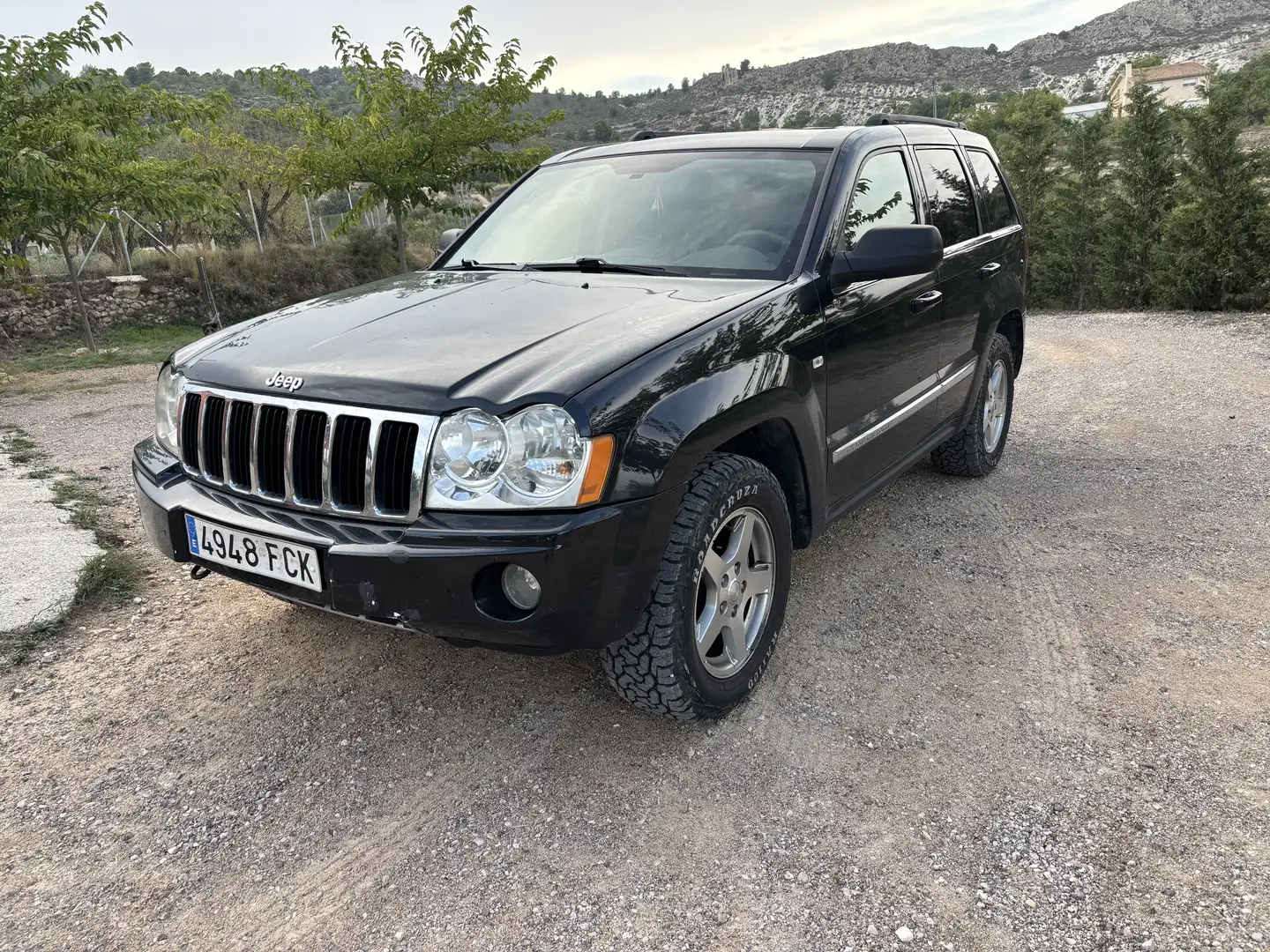 Jeep Grand Cherokee 3.0CRD V6 Limited Aut. - 1