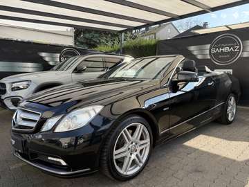 Cabrio *1.HAND*XENON*SITZKLIMA*RF-KAMERA