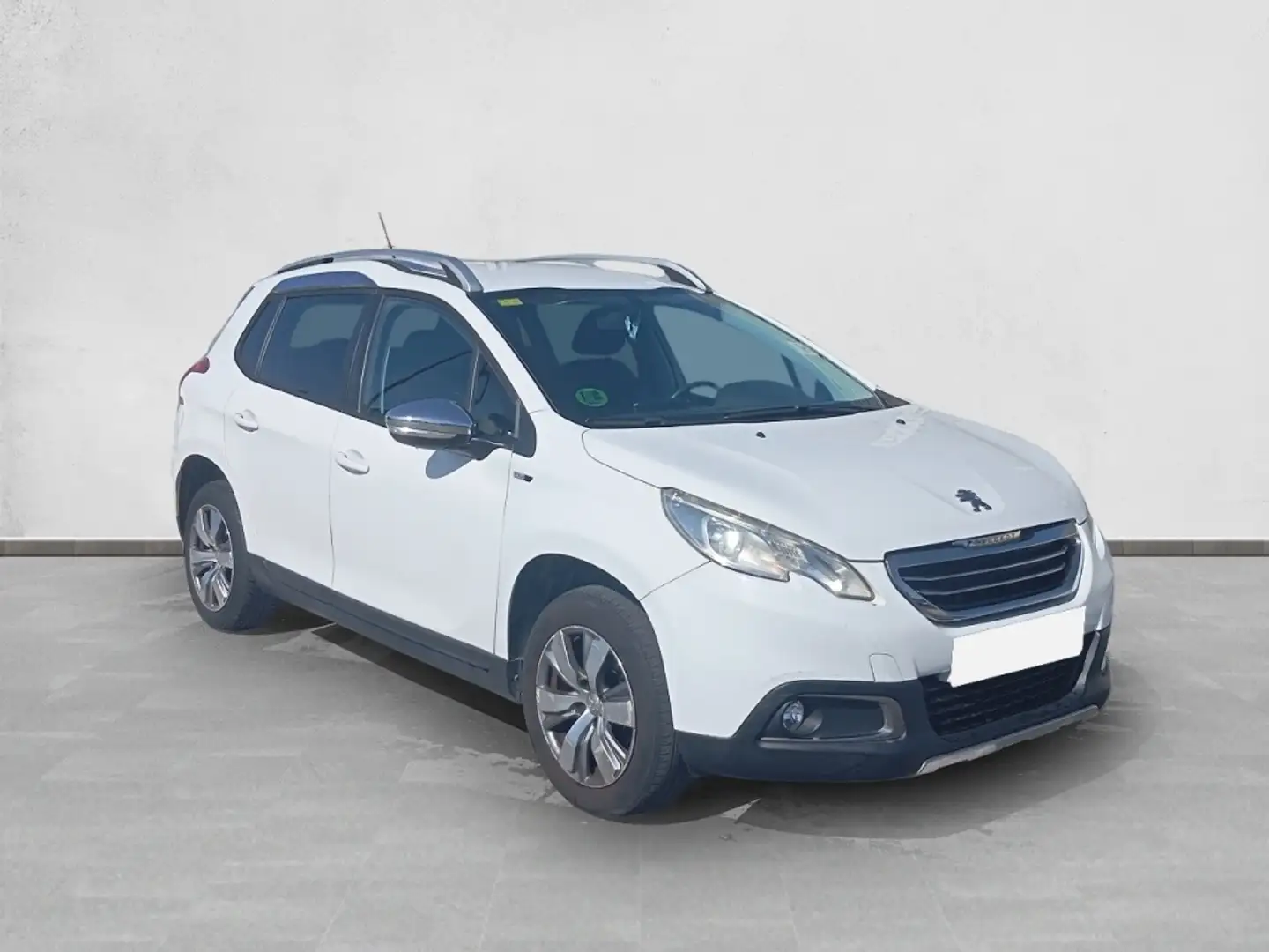 Peugeot 2008 1.6 BlueHDI Style 100 Blanco - 1