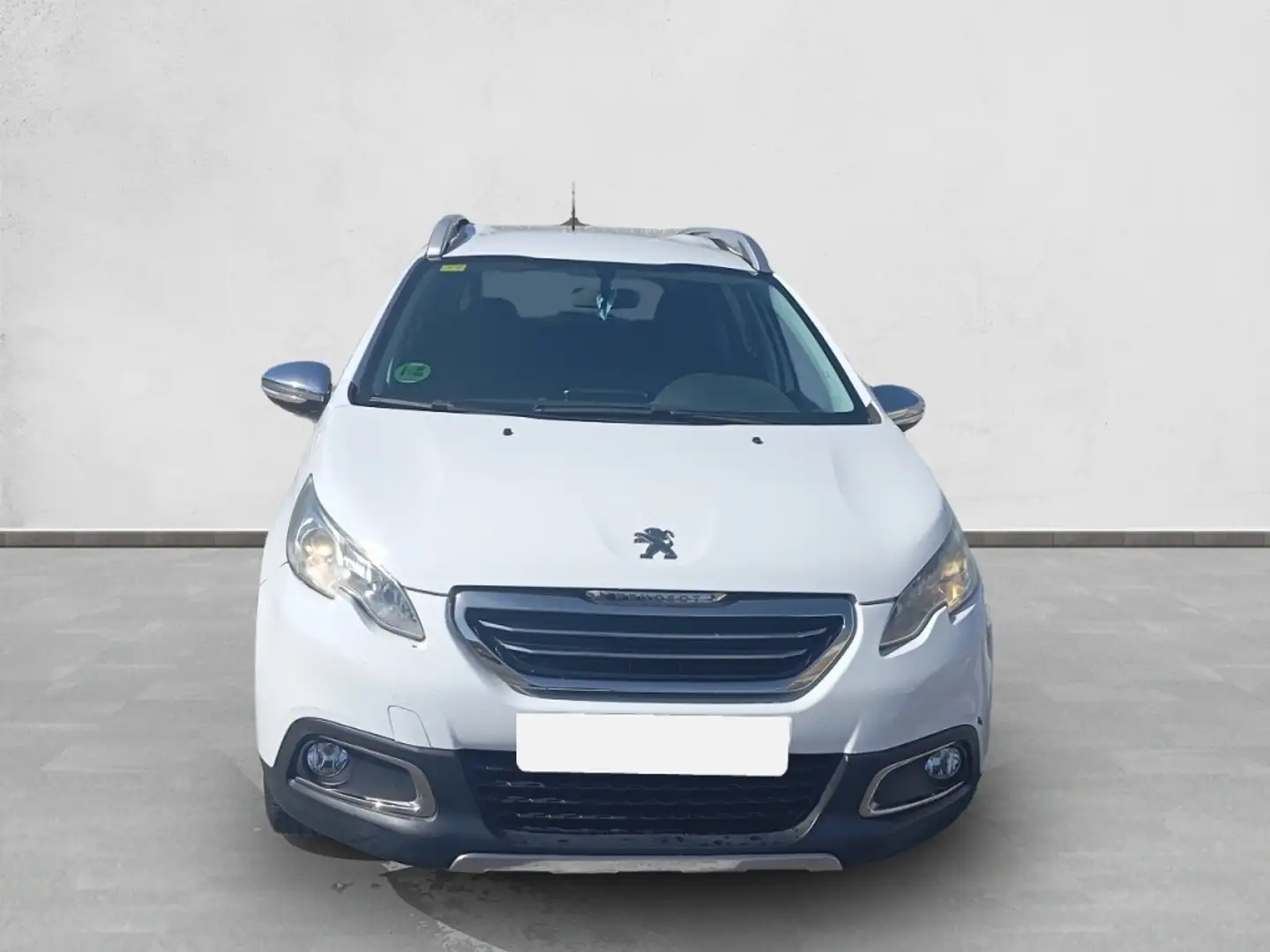Peugeot 2008 1.6 BlueHDI Style 100 Blanco - 2
