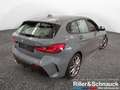 BMW 118 i M Sport LED+NAVI+KAM+SHZG Grau - thumbnail 2