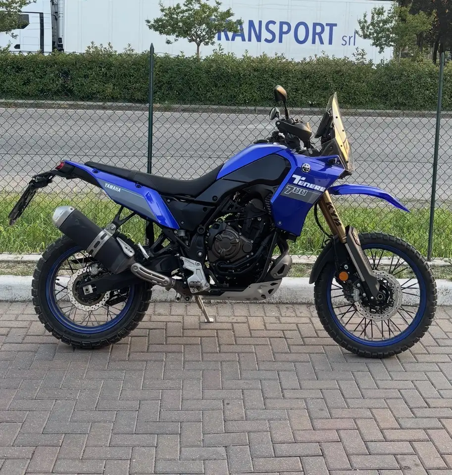 Yamaha Ténéré 700