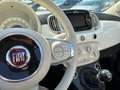 Fiat 500C Lounge 0.9 TwinAir Bluetooth PDC hinten Klima Biały - thumbnail 19