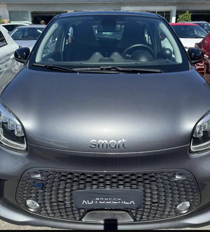 smart forFour 2021
