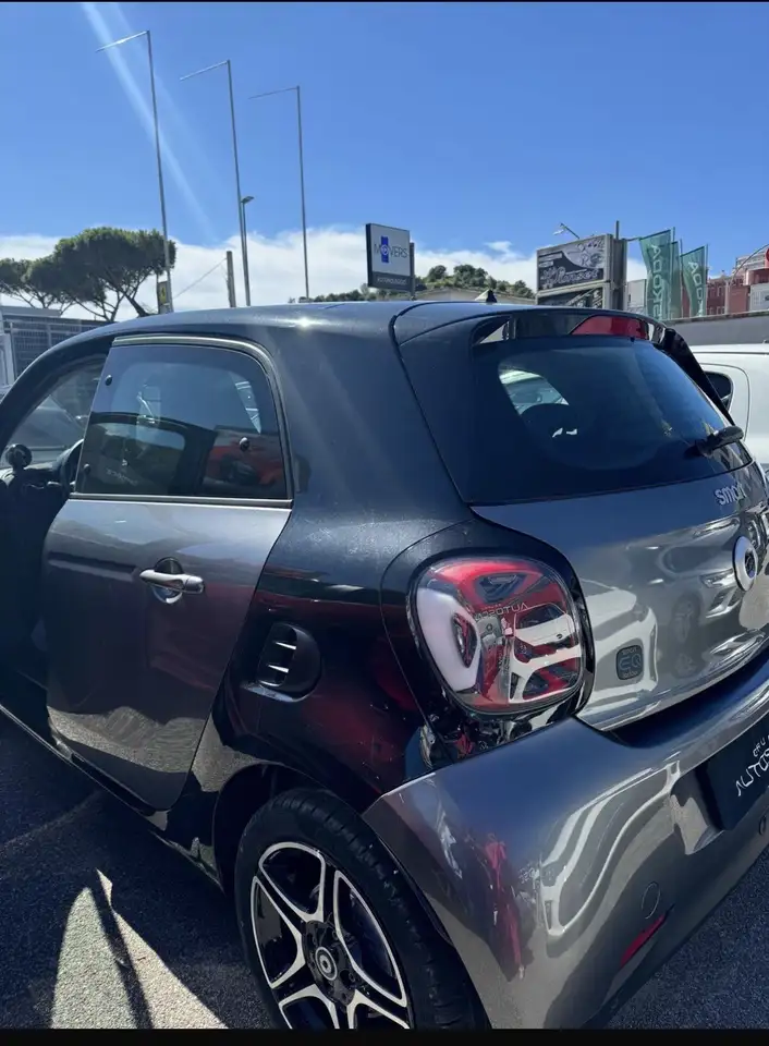 smart forFour 2021