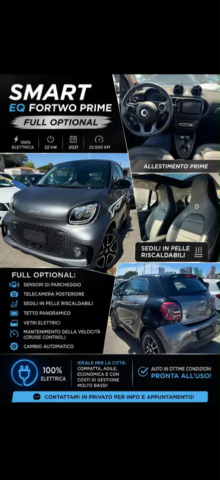 smart forFour 2021