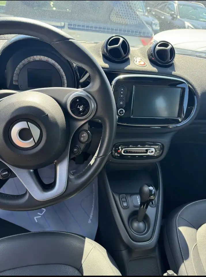 smart forFour 2021