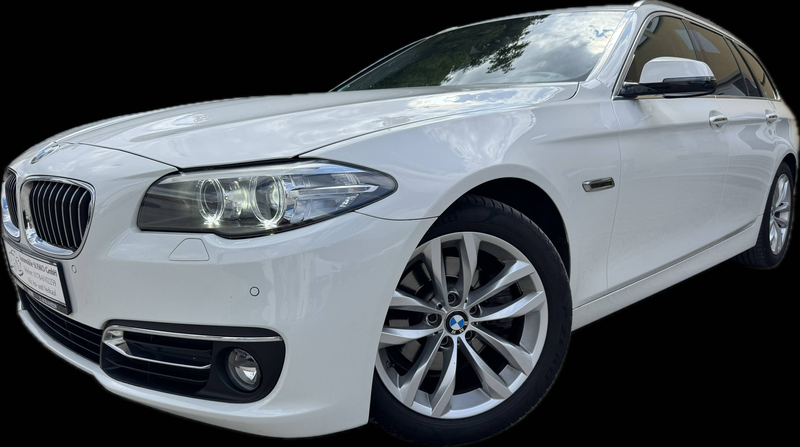 BMW 520 520d Kombi*2.HAND*PDC*LEDER*PANORAMA*