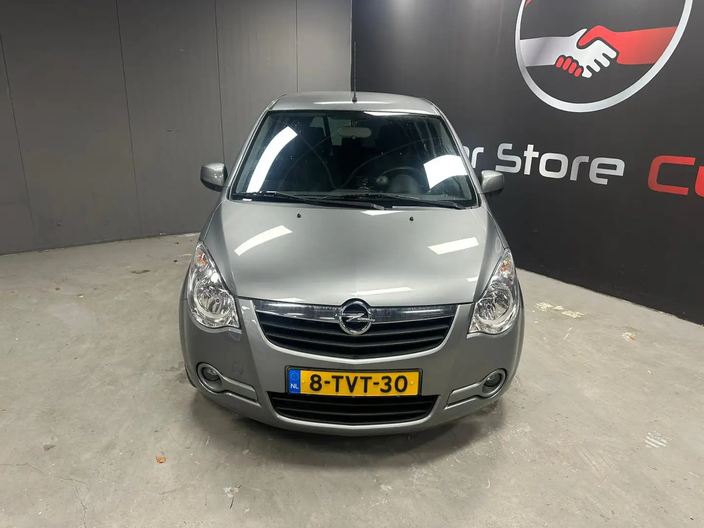 Opel Agila 1.2 Edition | 12 maanden garantie | Airco Gris - 2
