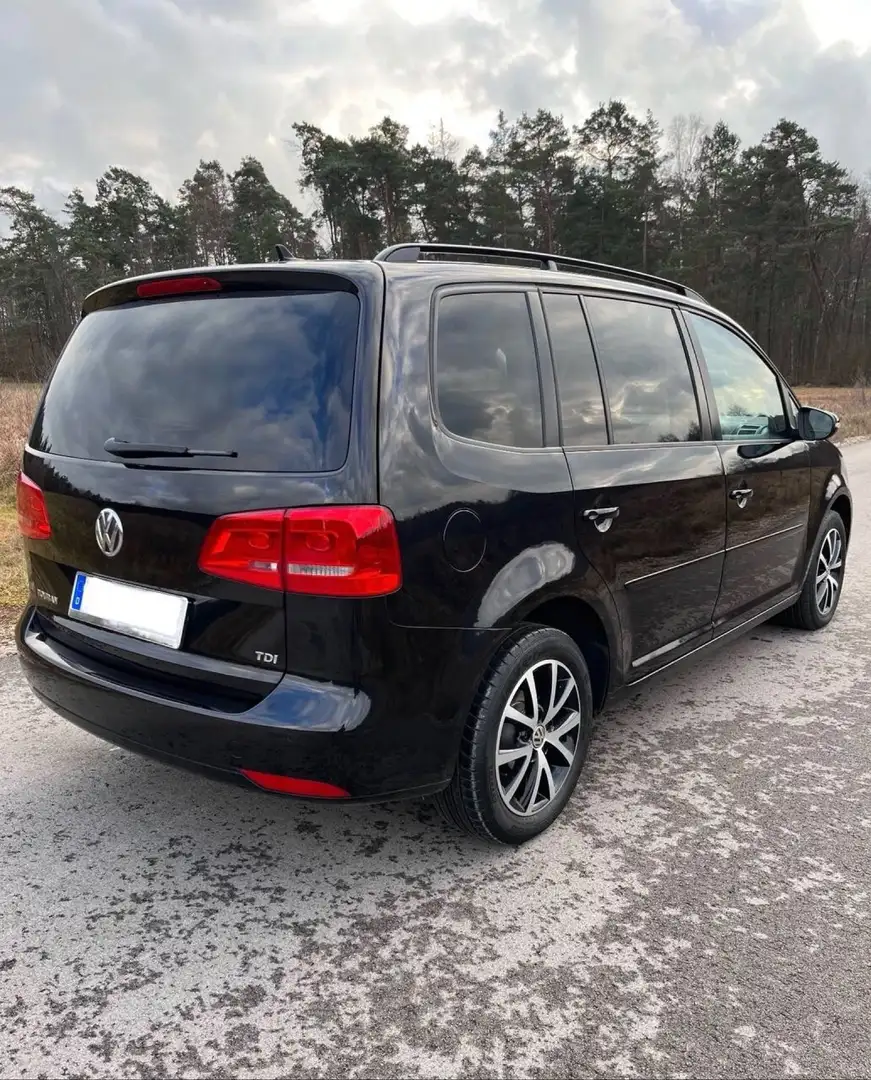 Volkswagen Touran 1.6 TDI DPF Comfortline - 2
