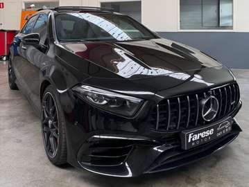 Classe A 45 S Mercedes-AMG 8G Spee DCT AMG 4Matic+