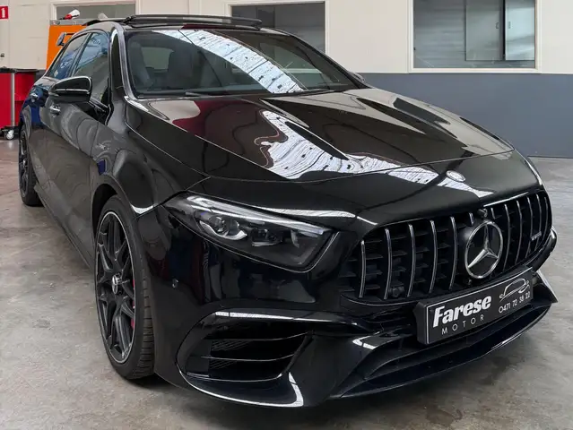 Mercedes-Benz A 45 AMG Classe A 45 S Mercedes-AMG 8G Spee DCT AMG 4Matic+