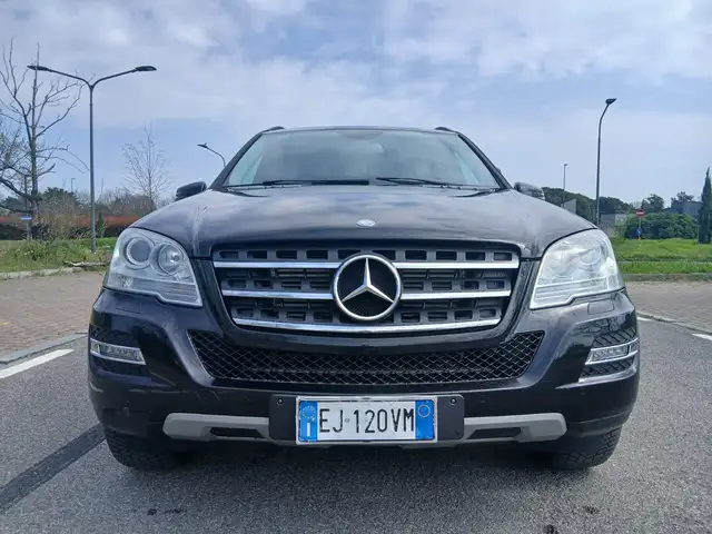 Mercedes-Benz ML 350 ML 350 cdi Premium auto E5