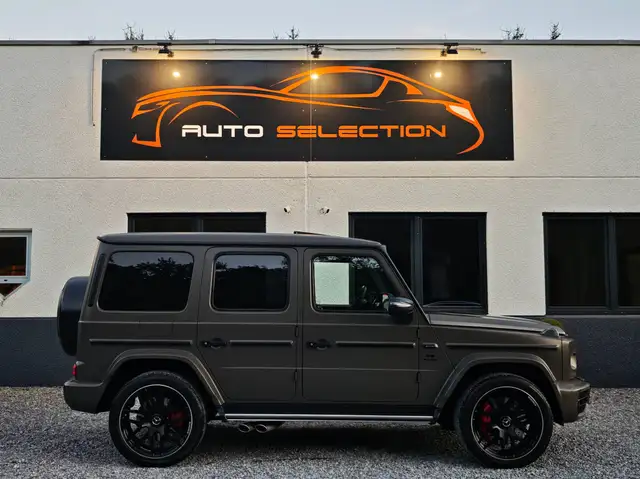 Mercedes-Benz G-Class view 4