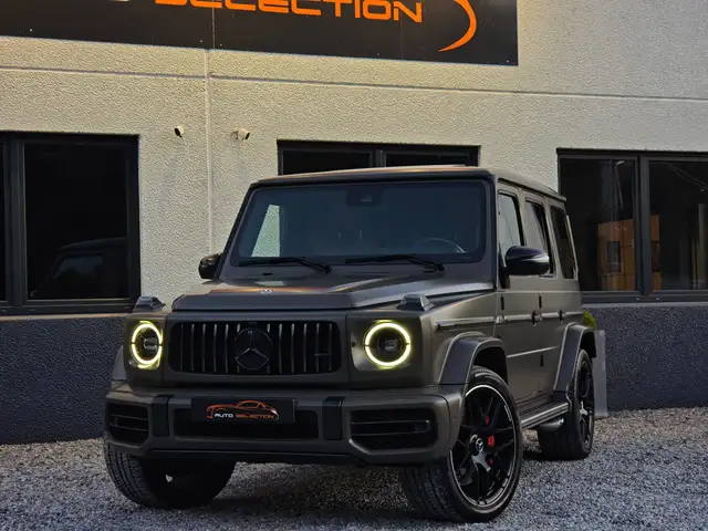 Mercedes-Benz G-Class view 8