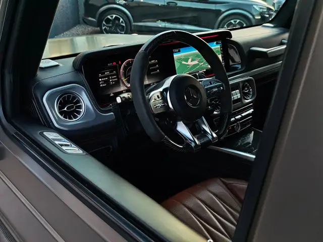 Mercedes-Benz G-Class view 18