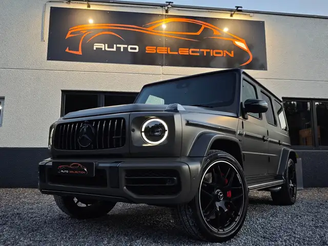 Mercedes-Benz G-Class view 12