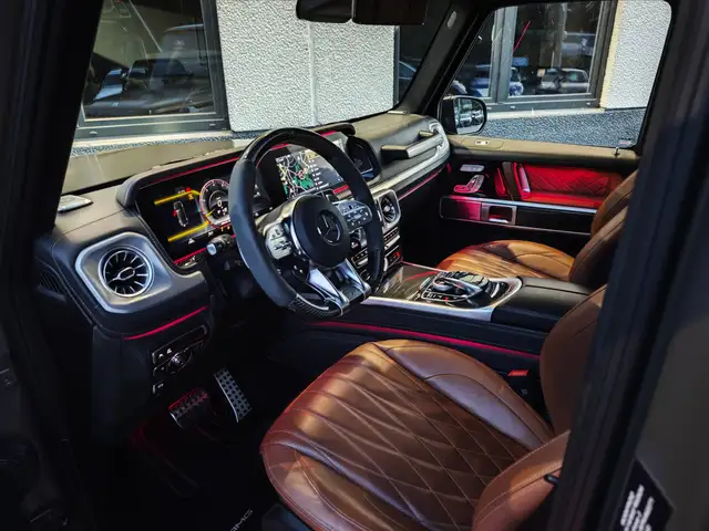 Mercedes-Benz G-Class view 20