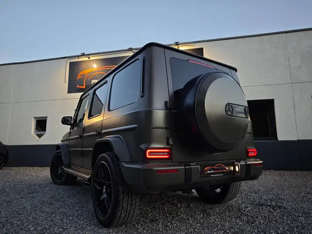 Mercedes-Benz G-Class view 11