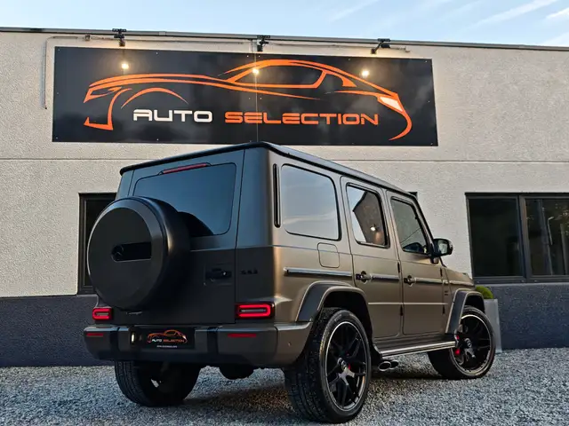 Mercedes-Benz G-Class view 13