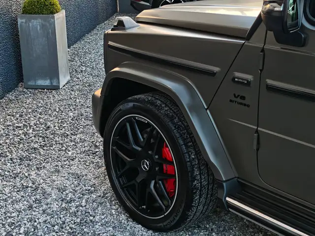 Mercedes-Benz G-Class view 10