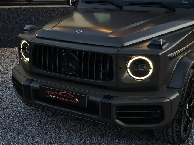 Mercedes-Benz G-Class view 14