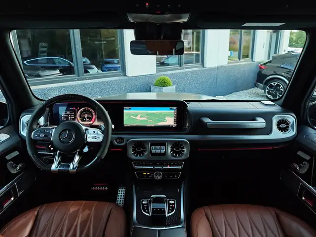 Mercedes-Benz G-Class view 21