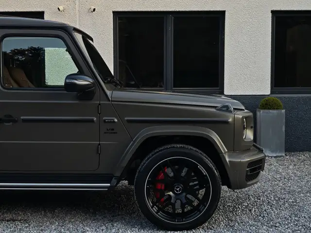 Mercedes-Benz G-Class view 15