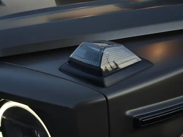Mercedes-Benz G-Class view 16