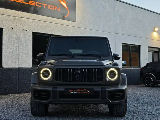 Mercedes-Benz G-Class view 5