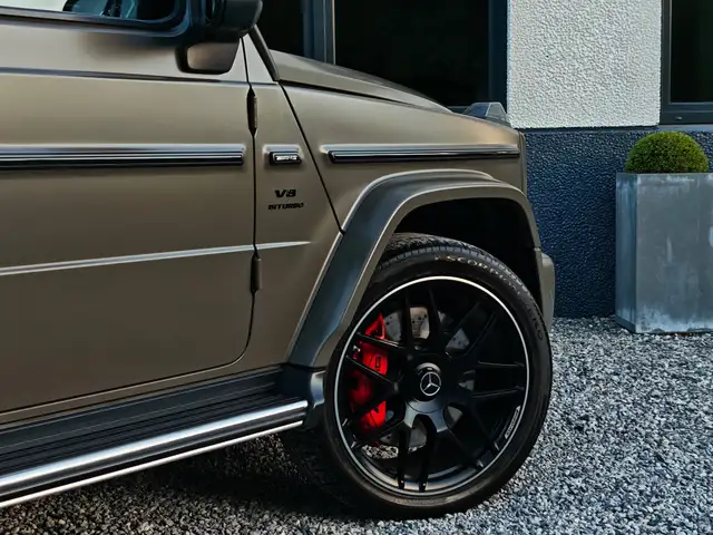 Mercedes-Benz G-Class view 7