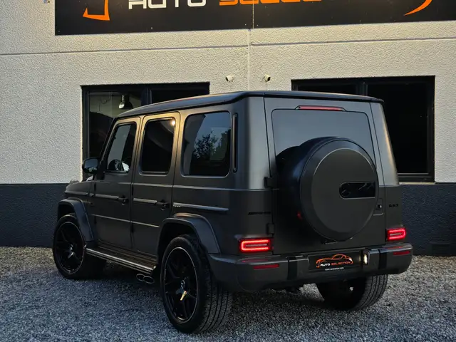 Mercedes-Benz G-Class view 9