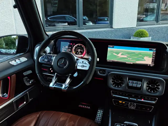 Mercedes-Benz G-Class view 22