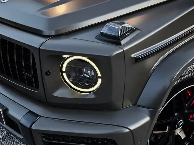 Mercedes-Benz G-Class view 6