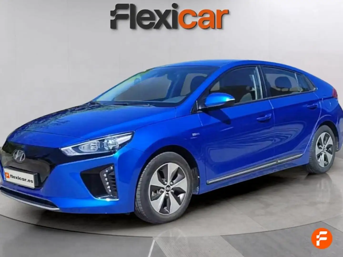 Hyundai IONIQ EV Klass Azul - 2