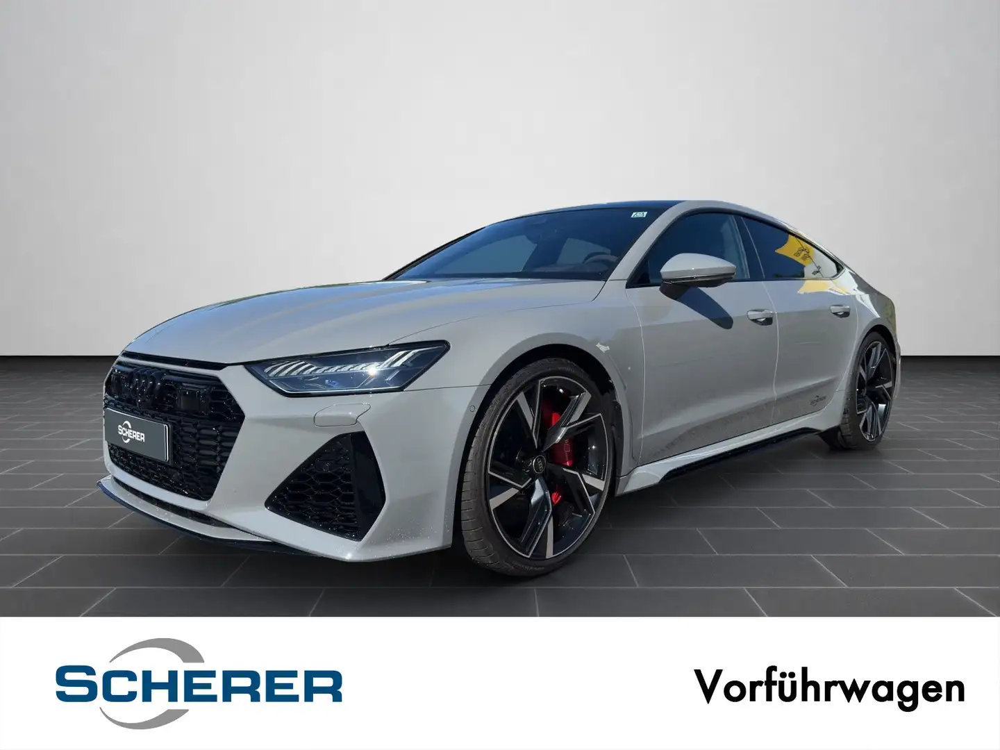 Audi RS7 RS7 Keramik / Pano / Sportabgasanlage Gri - 1