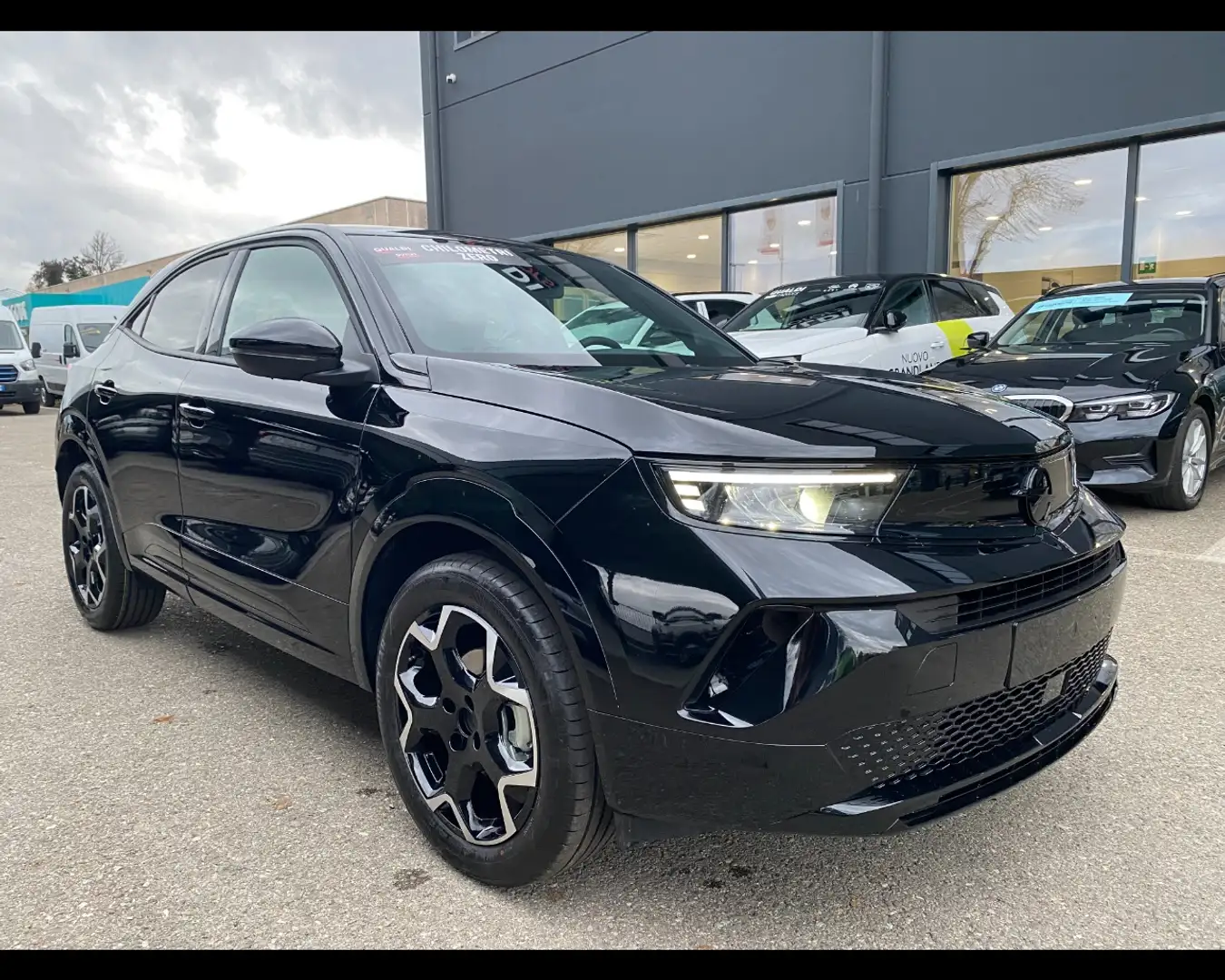 Opel Mokka 1.2 GS Schwarz - 2